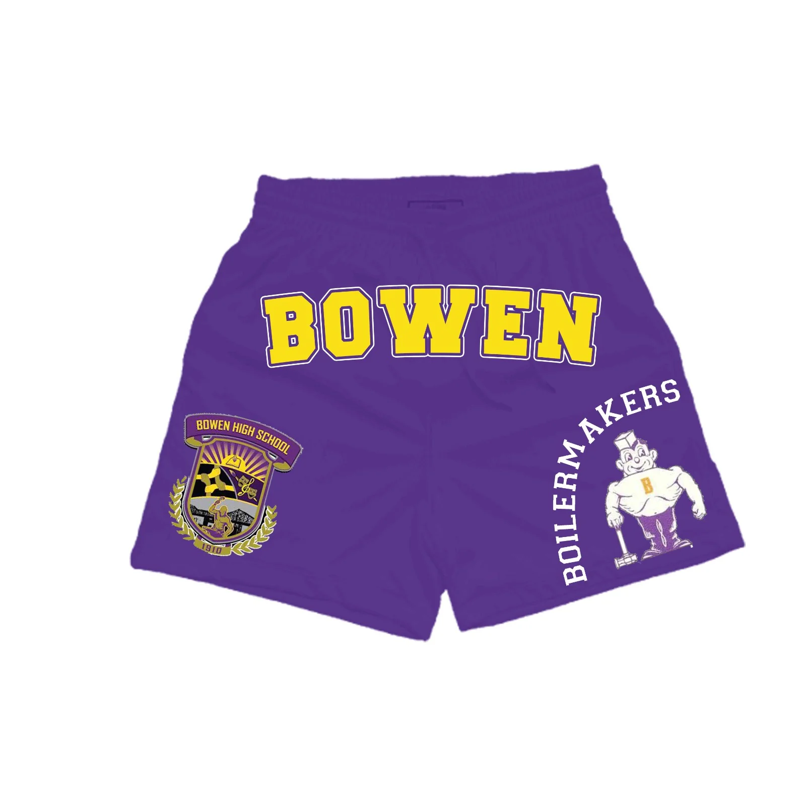 BOWEN MESH SHORT