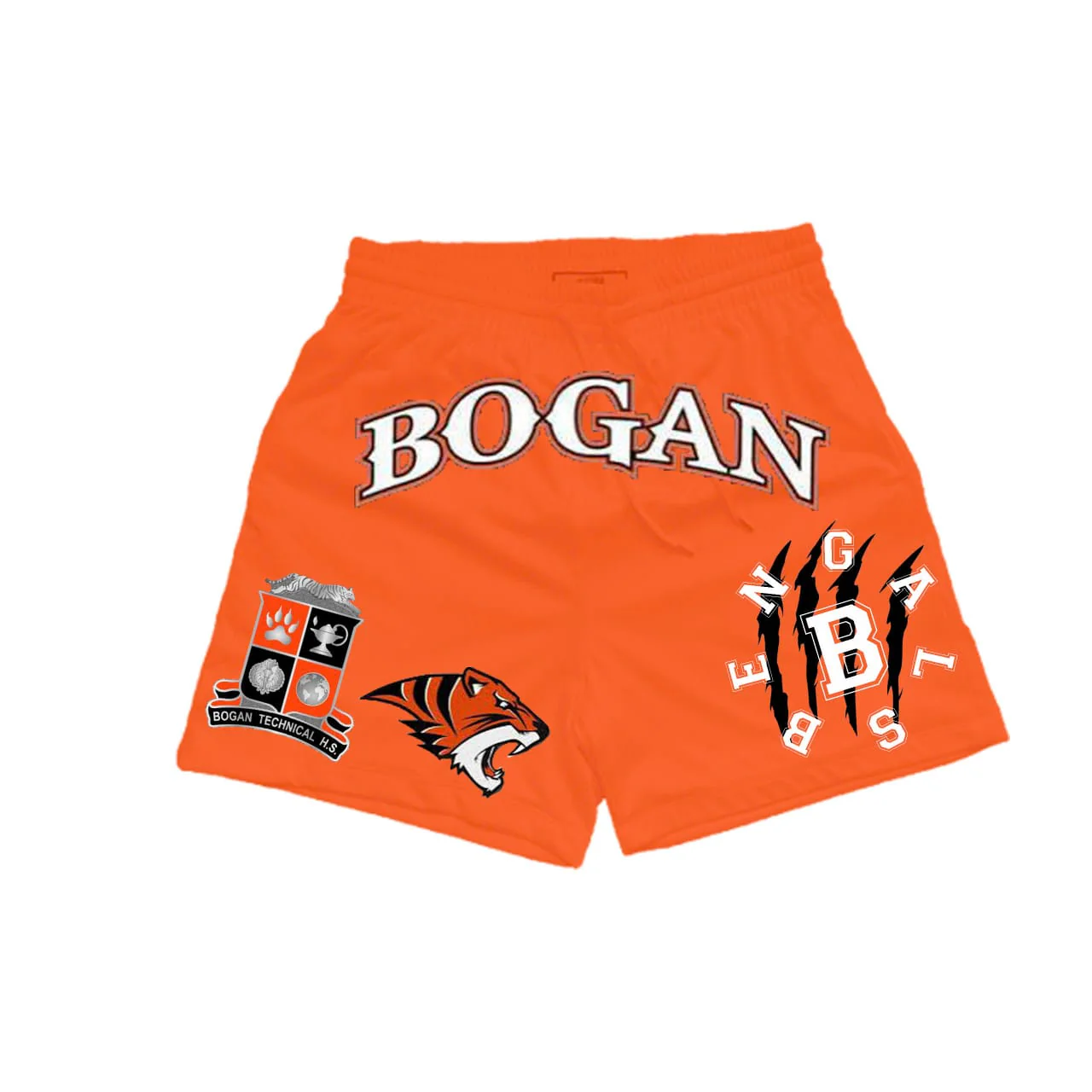 BOGAN MESH SHORT