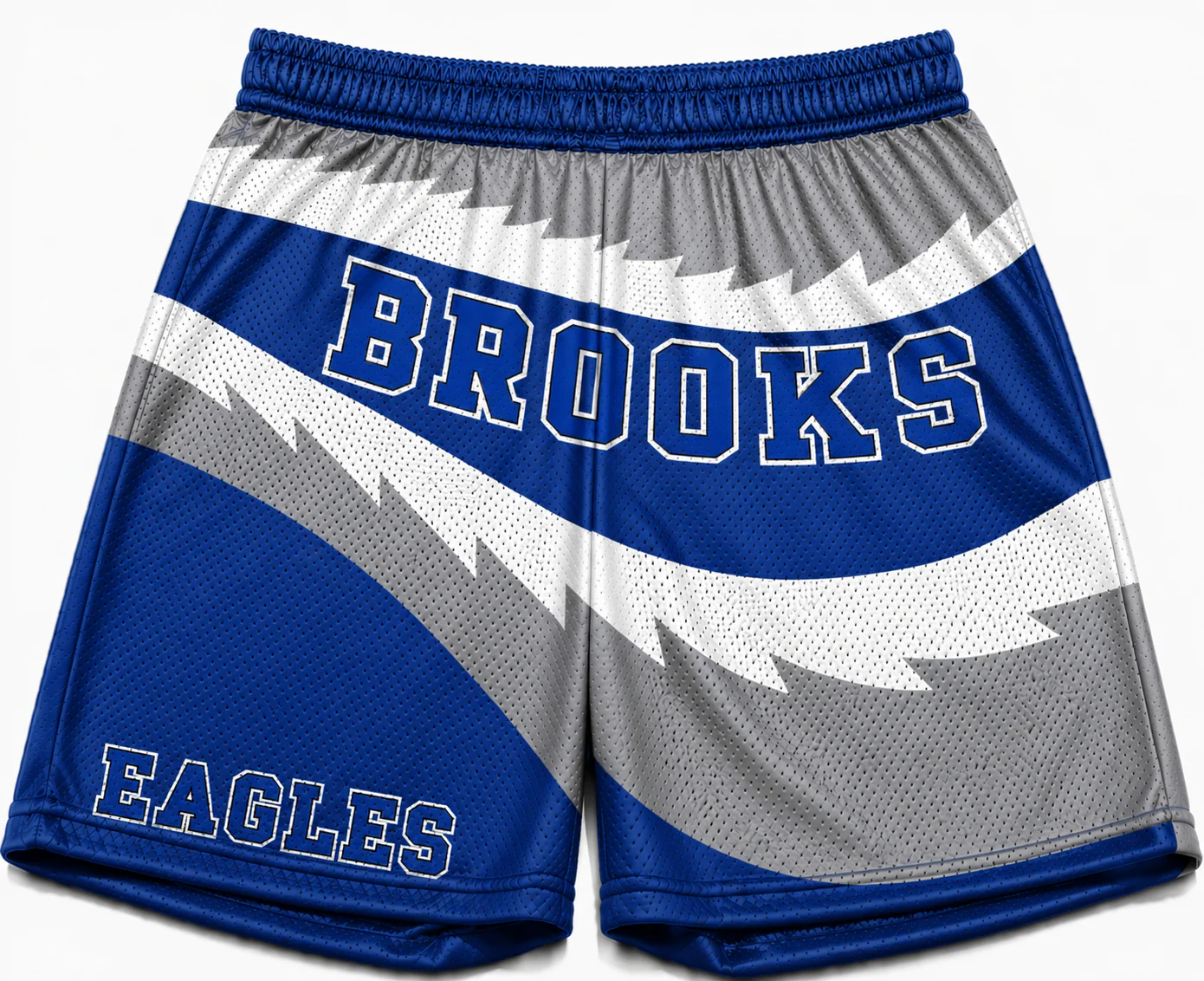 Brooks Retro Mesh Shorts – (PRE ORDER)