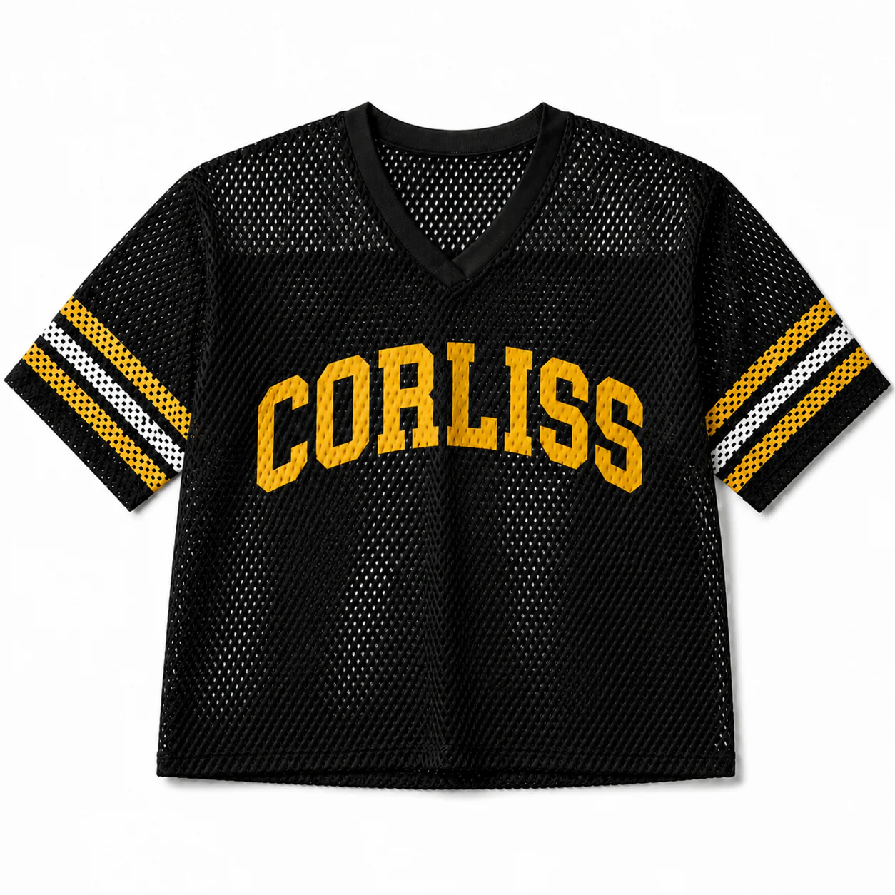 Corliss Retro Mesh Jersey – (PRE ORDER)