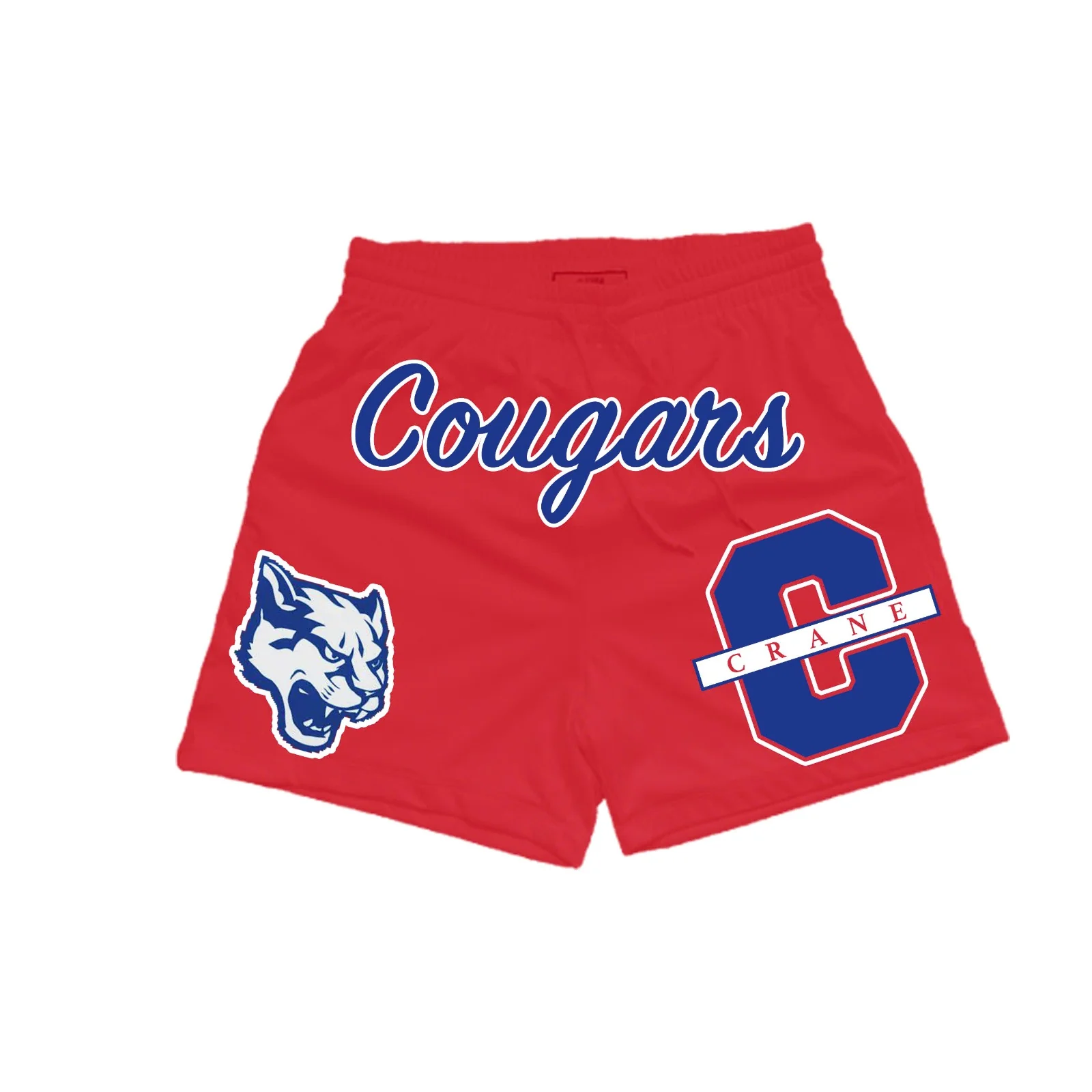 CRANE MESH SHORT