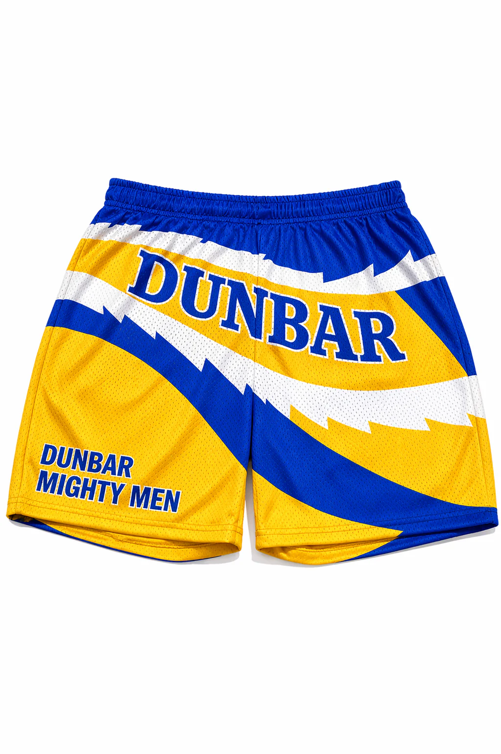 Dunbar Retro Mesh Shorts – (PRE ORDER)