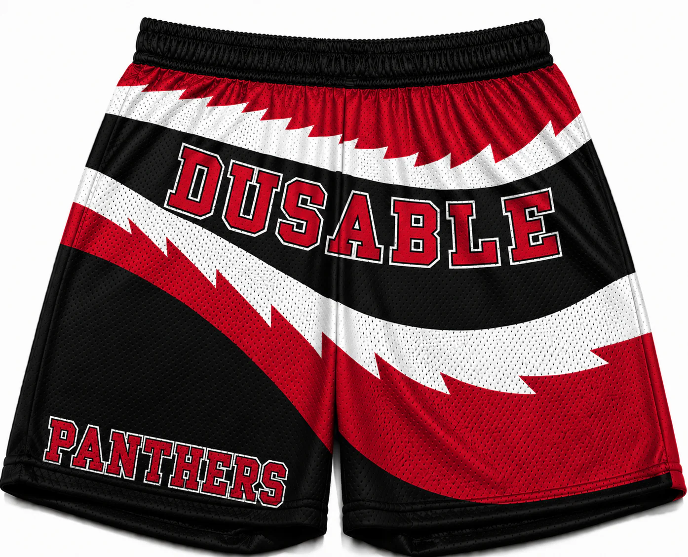 Dusable Retro Mesh Shorts – (PRE ORDER)