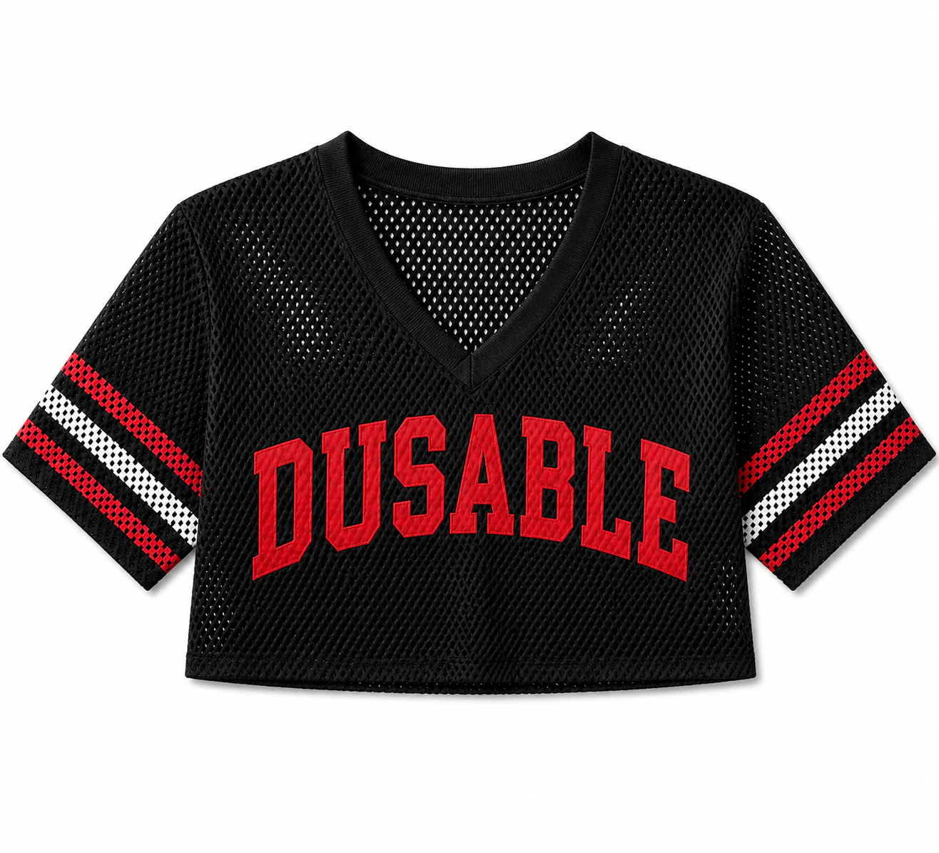 Dusable Women's Crop Practice Jersey – (PRE ORDER)