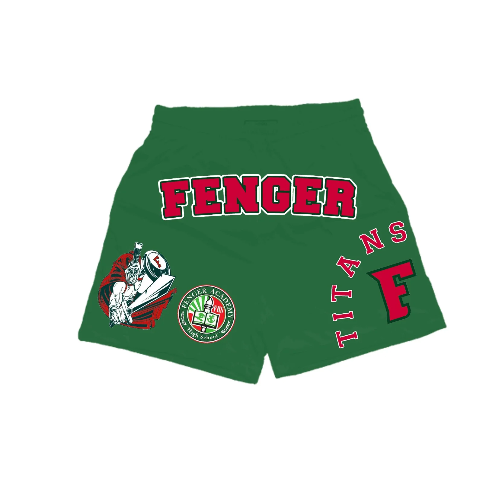 FENGER MESH SHORT