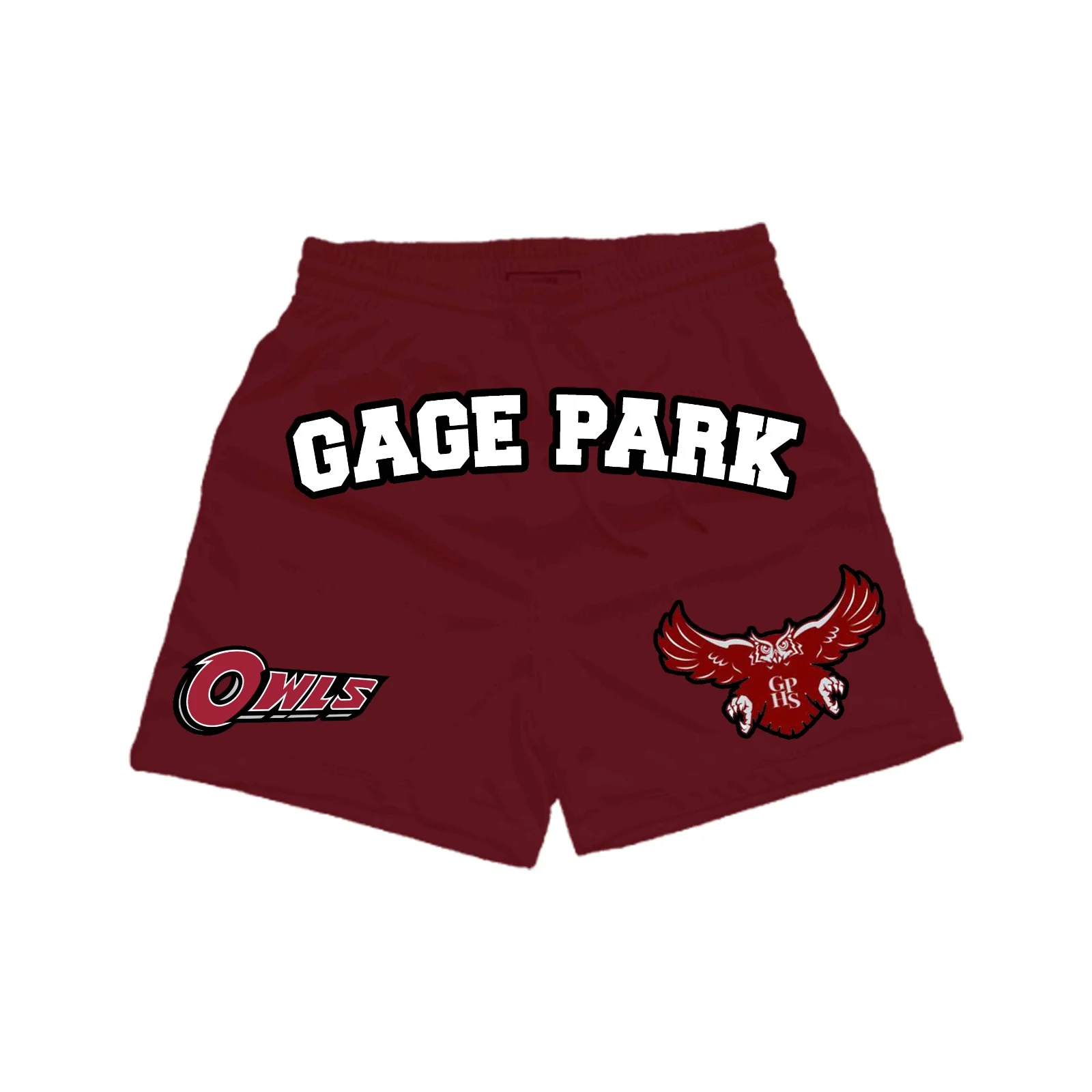 GAGE PARK MESH SHORT
