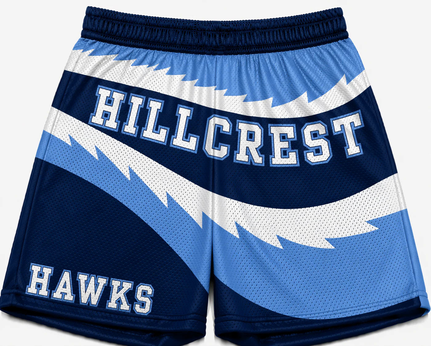 Hillcrest Retro Mesh Shorts – (PRE ORDER)