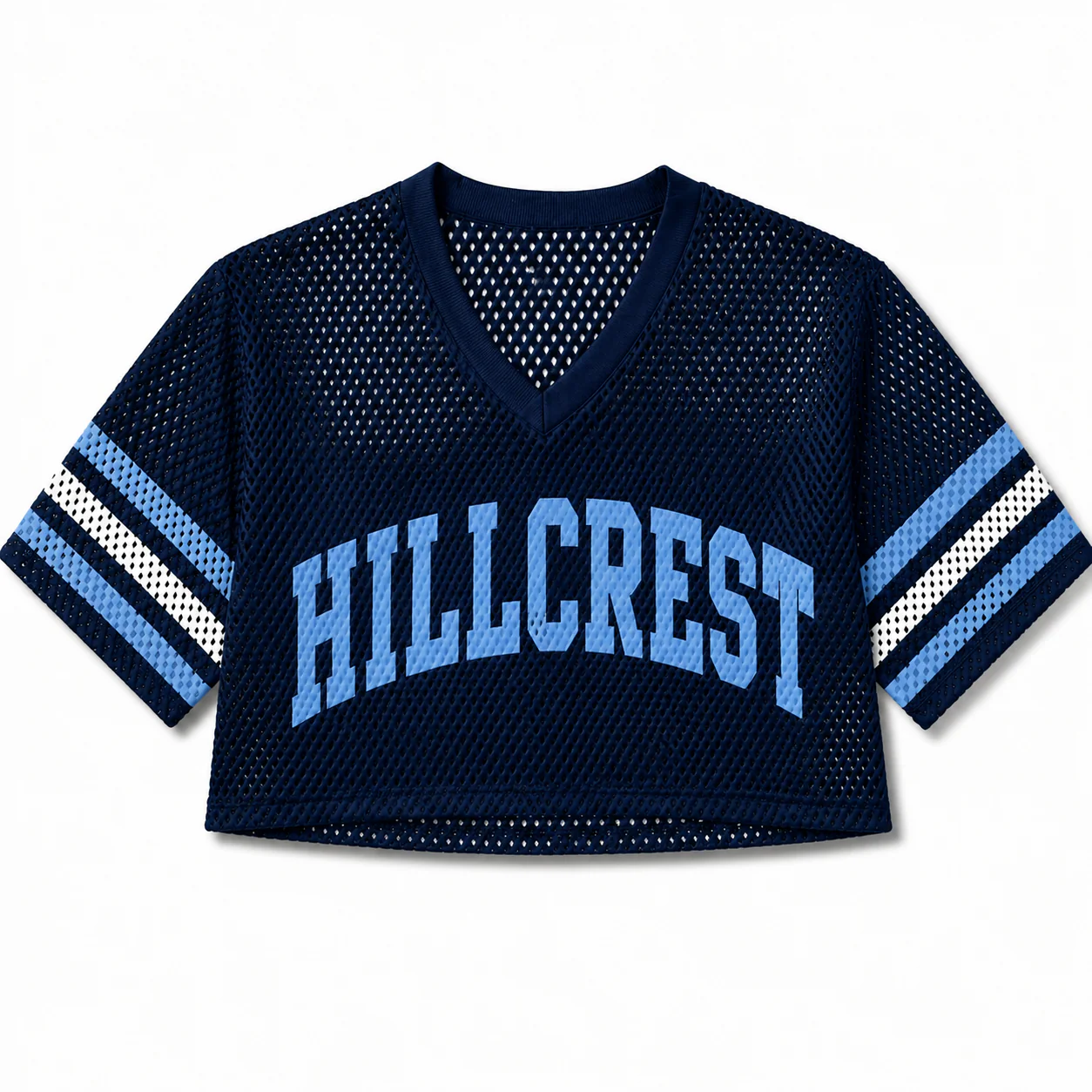 Hillcrest Women's Crop Practice Jersey – (PRE ORDER)