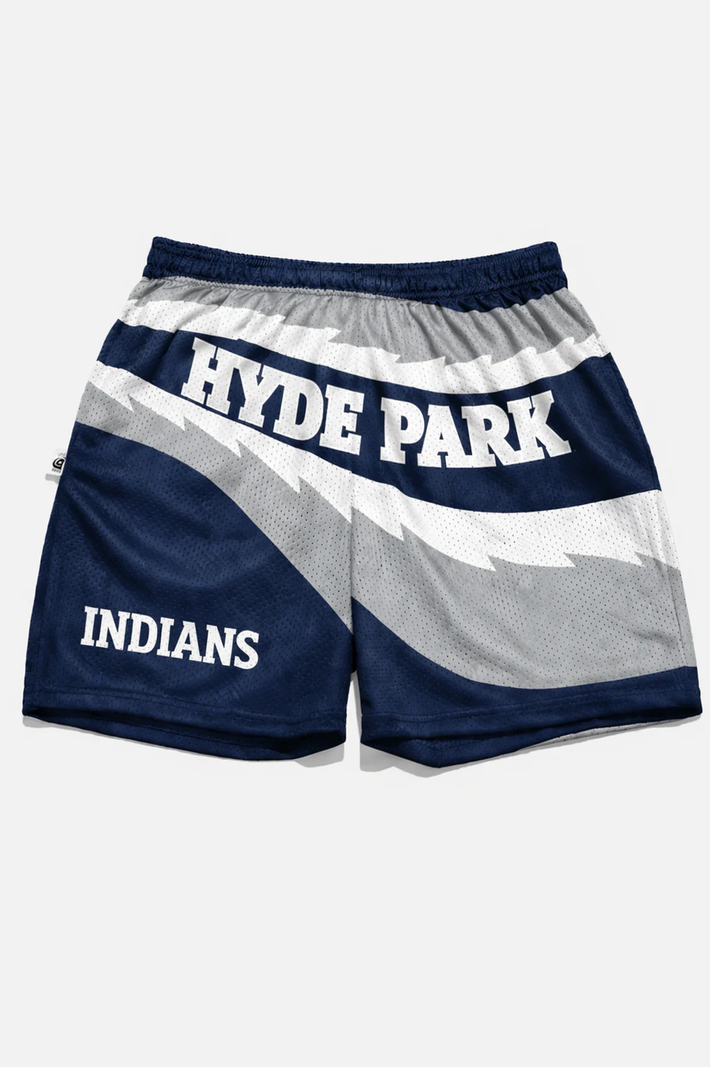 Hyde Park Retro Mesh Shorts – (PRE ORDER)