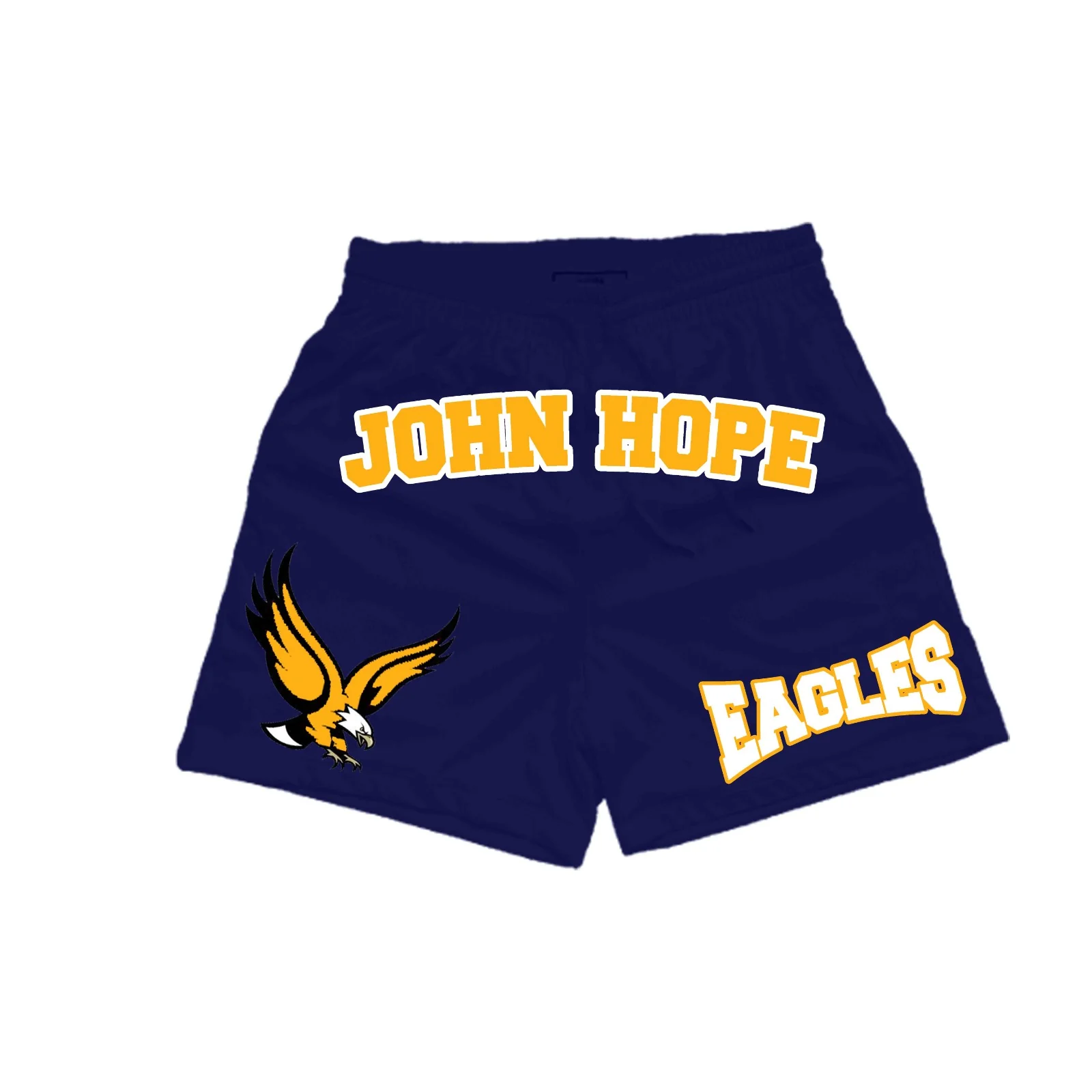 JOHN HOPE MESH SHORT