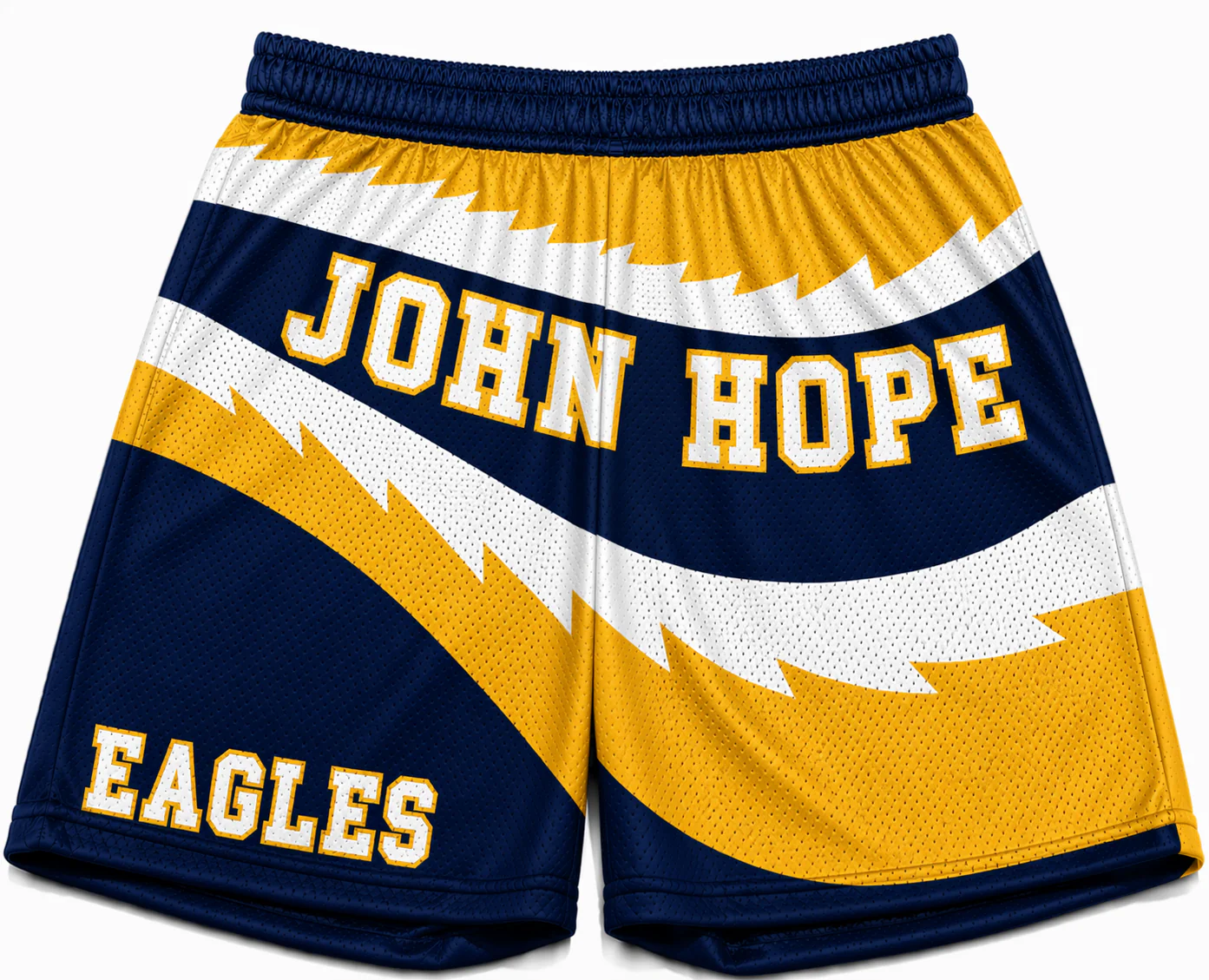 John Hope Retro Mesh Shorts – (PRE ORDER)