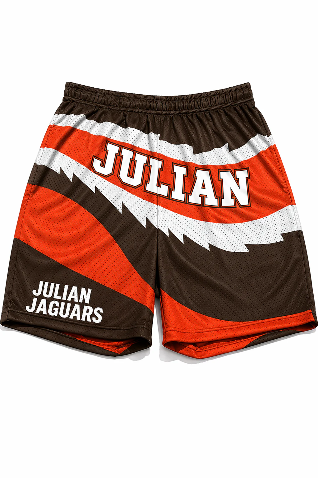 Julian Retro Mesh Shorts – (PRE ORDER)