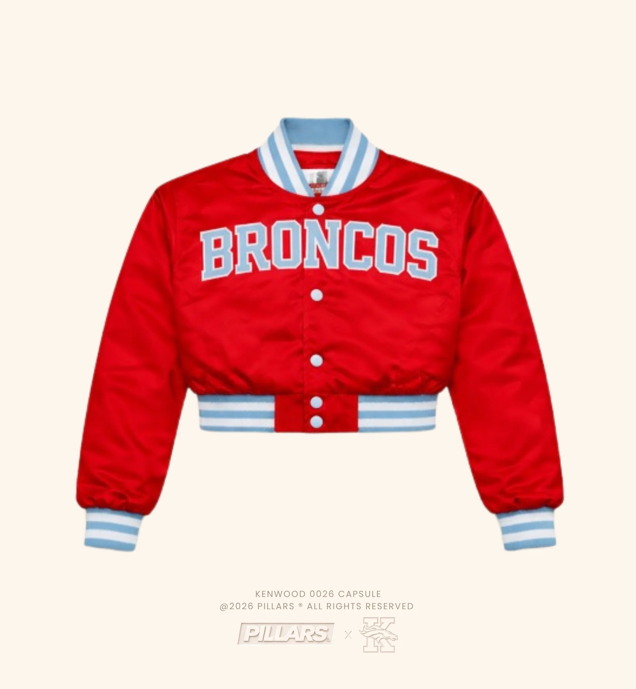 VARSITY JACKETS