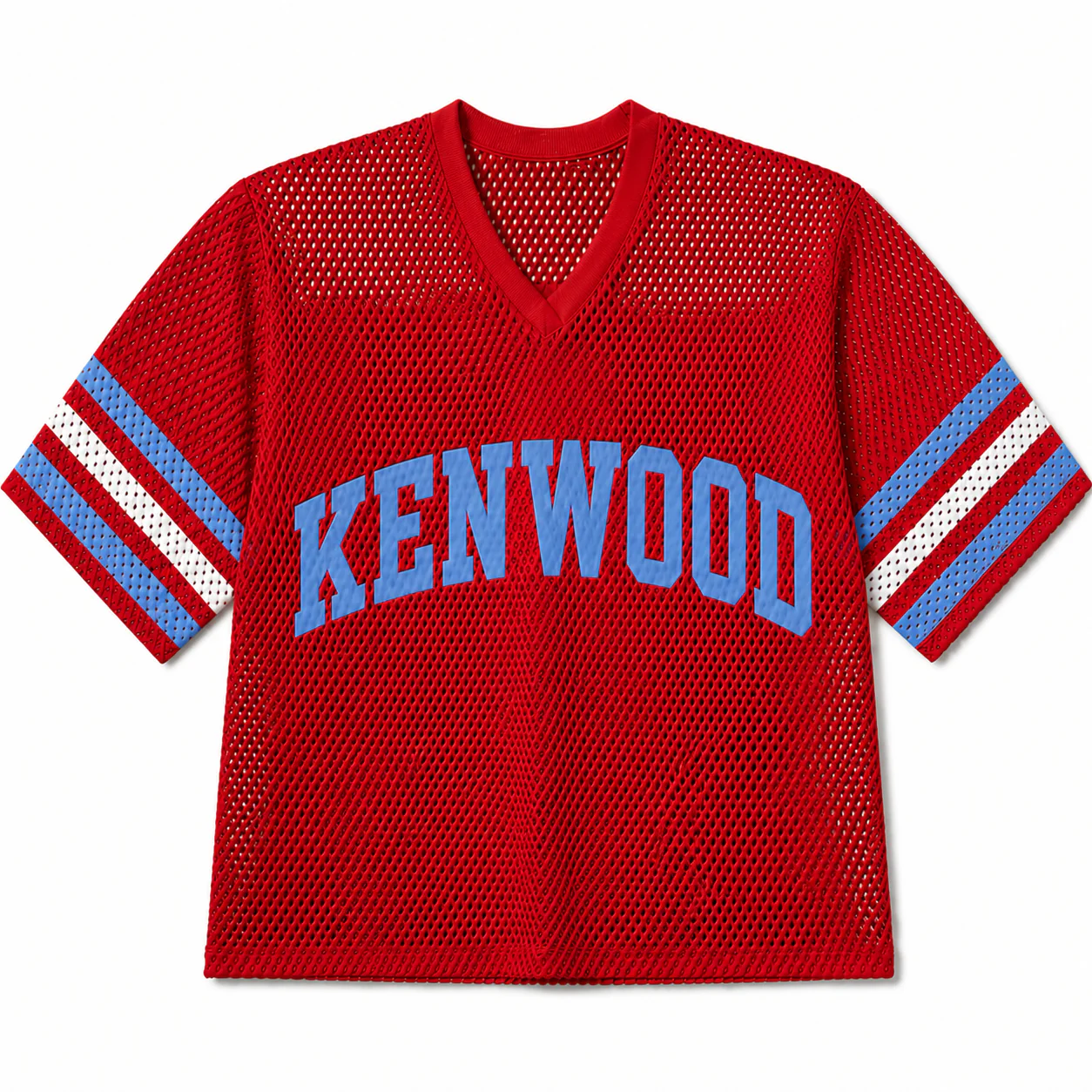 Kenwood Capsule Retro Mesh Jersey – (PRE ORDER)
