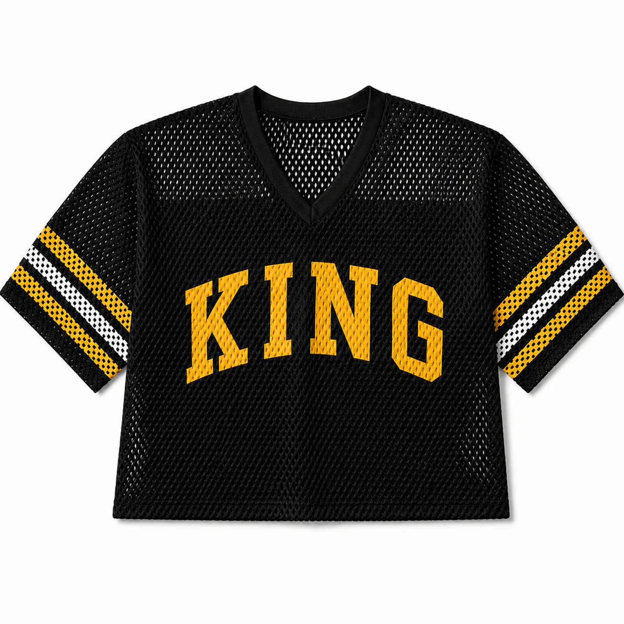 King Retro Mesh Jersey – (PRE ORDER)
