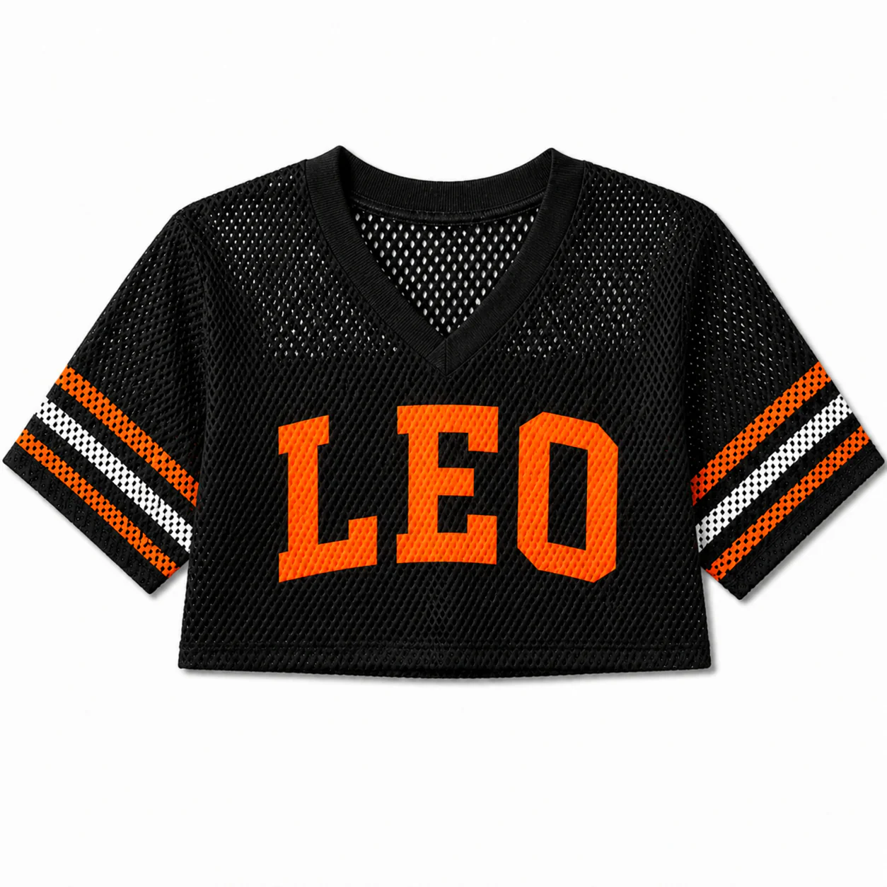 Leo Women's Crop Practice Jersey – (PRE ORDER)