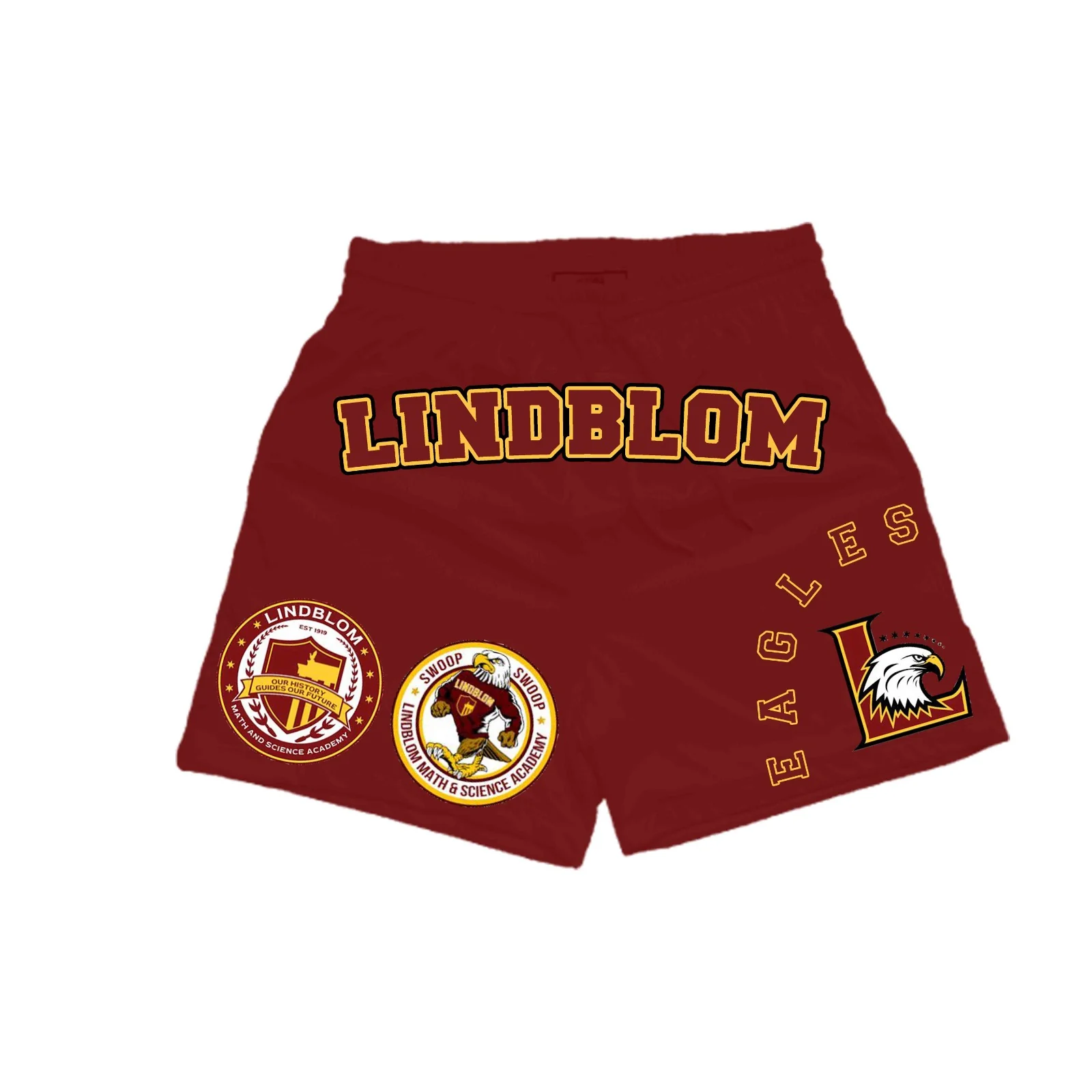 LINDBLOM MESH SHORT