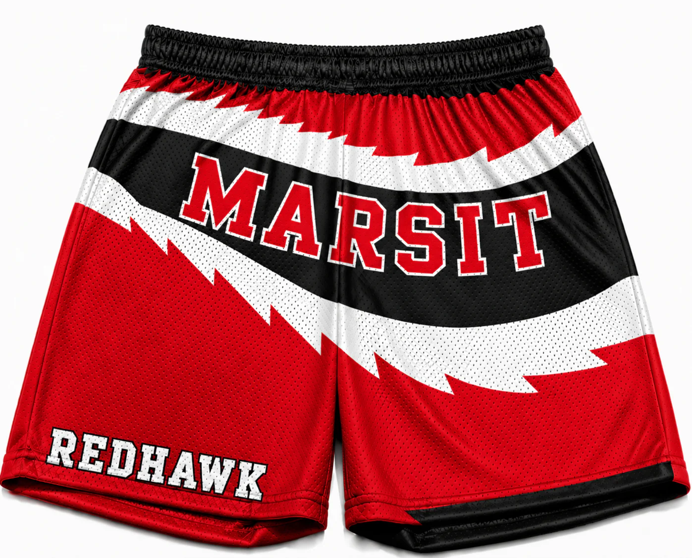 Marist Retro Mesh Shorts – (PRE ORDER)