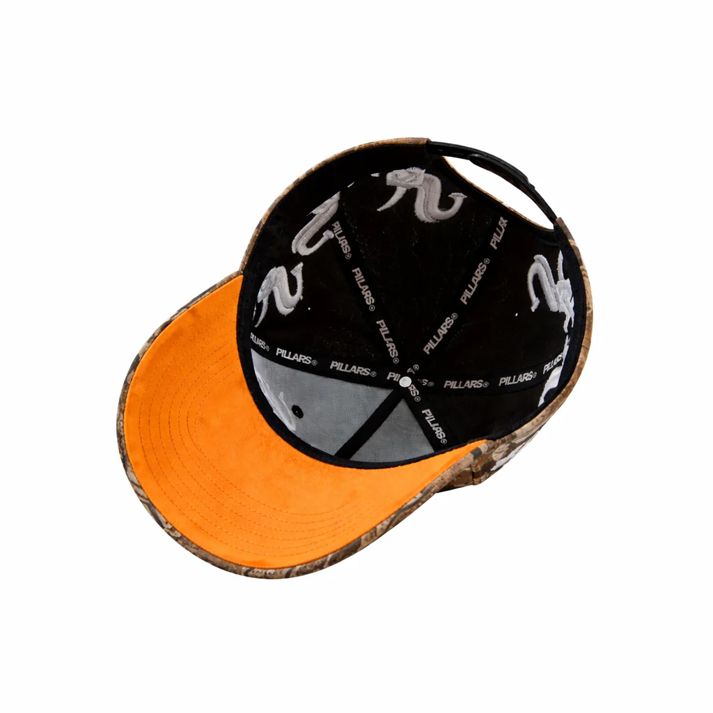 MULTI LOGO SOXS SNAPBACK | CAMO - Image 4