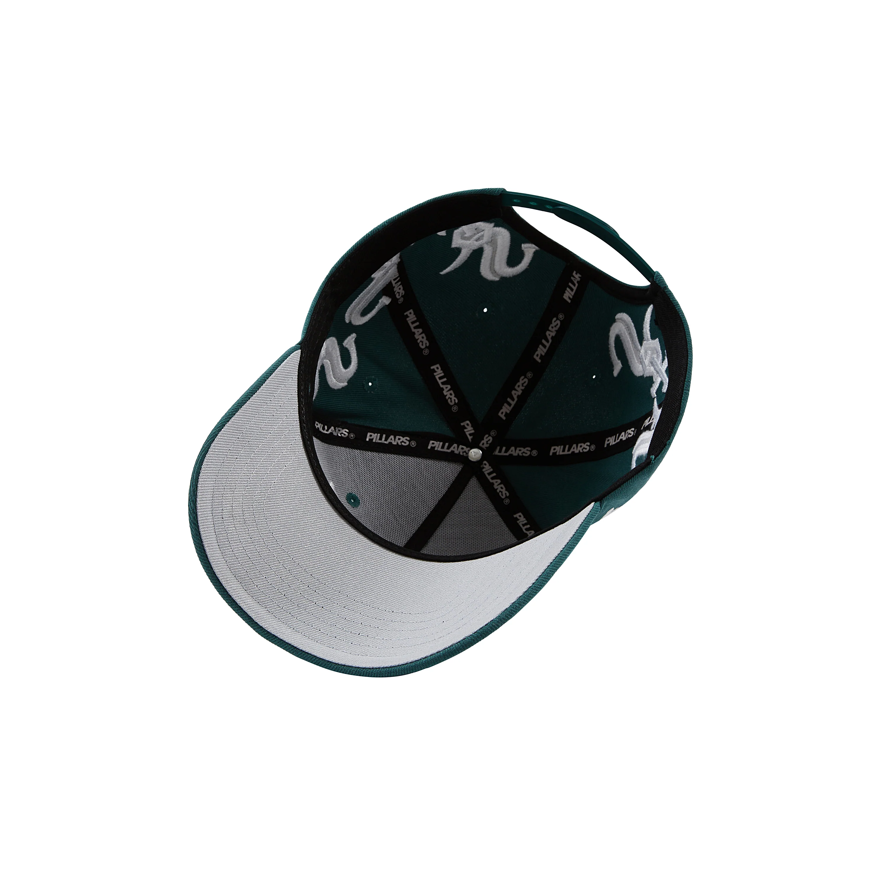 MULTI LOGO SOXS SNAPBACK | GREEN - Image 6