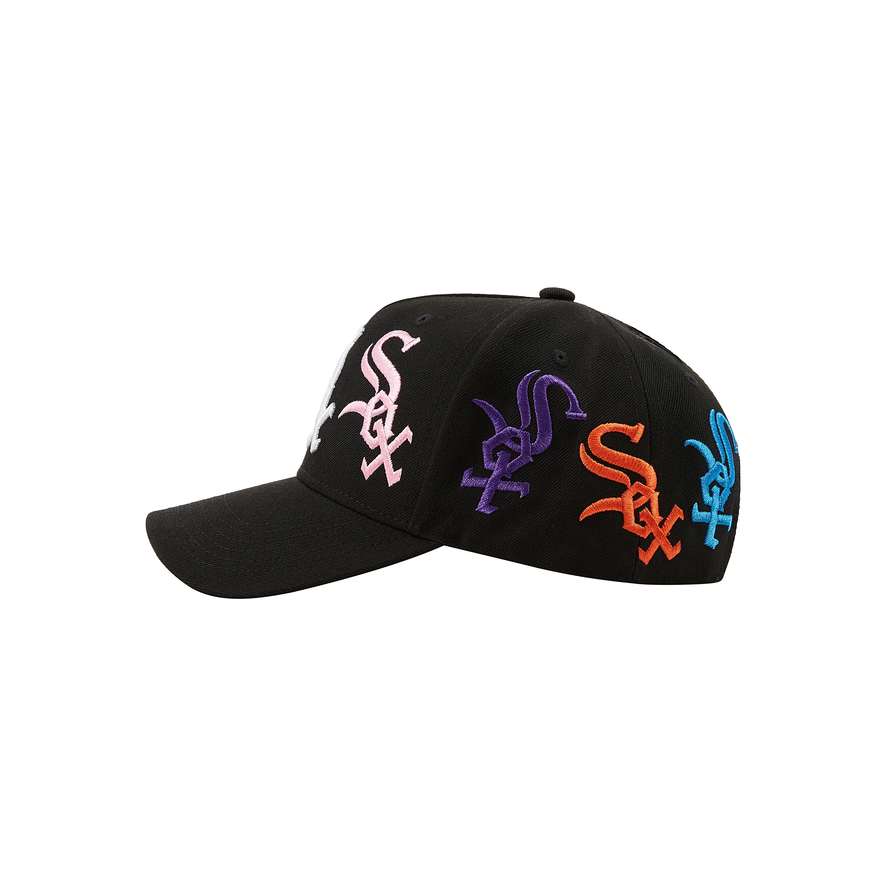 MULTI LOGO SOXS SNAPBACK | MULTI COLOR - Image 3