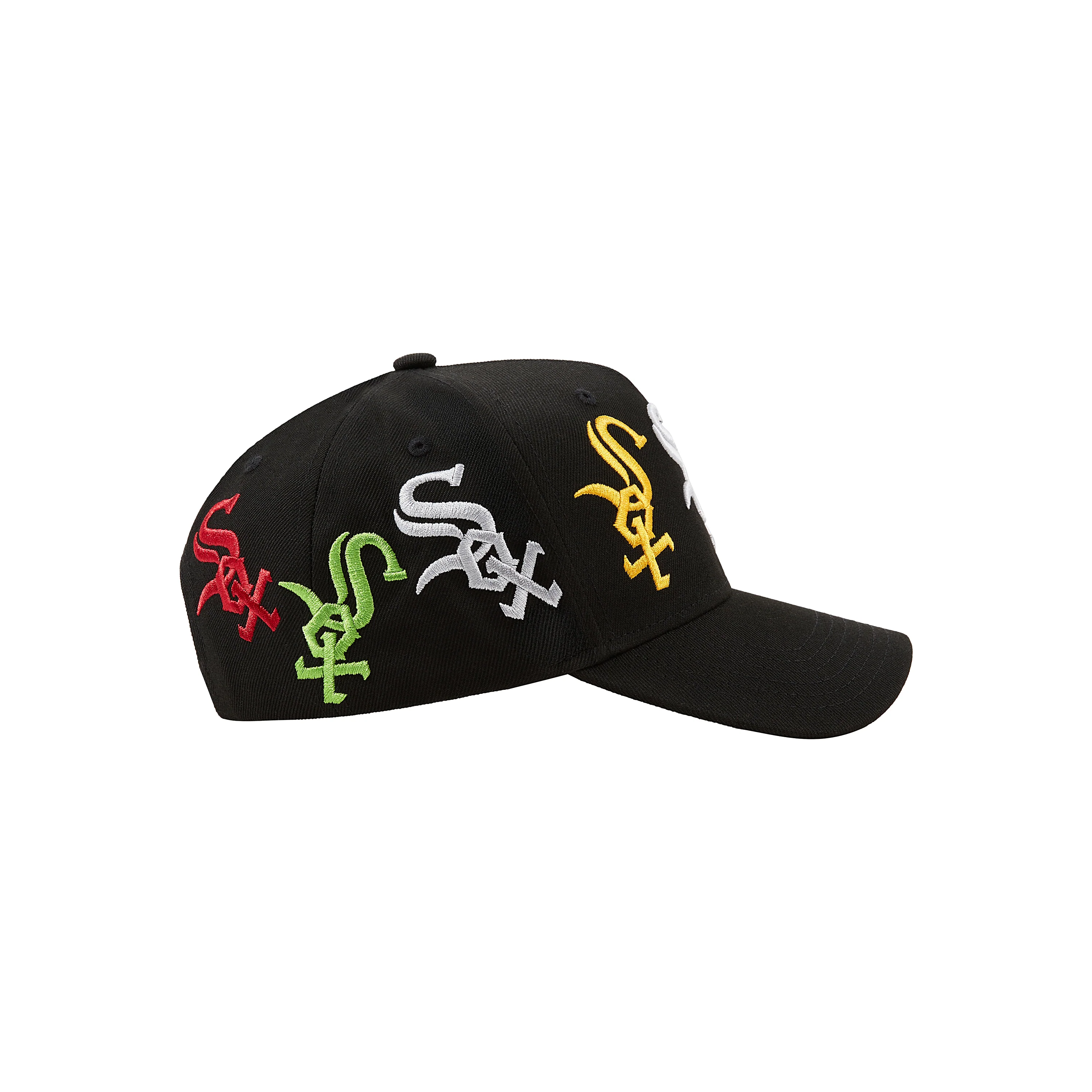 MULTI LOGO SOXS SNAPBACK | MULTI COLOR - Image 4