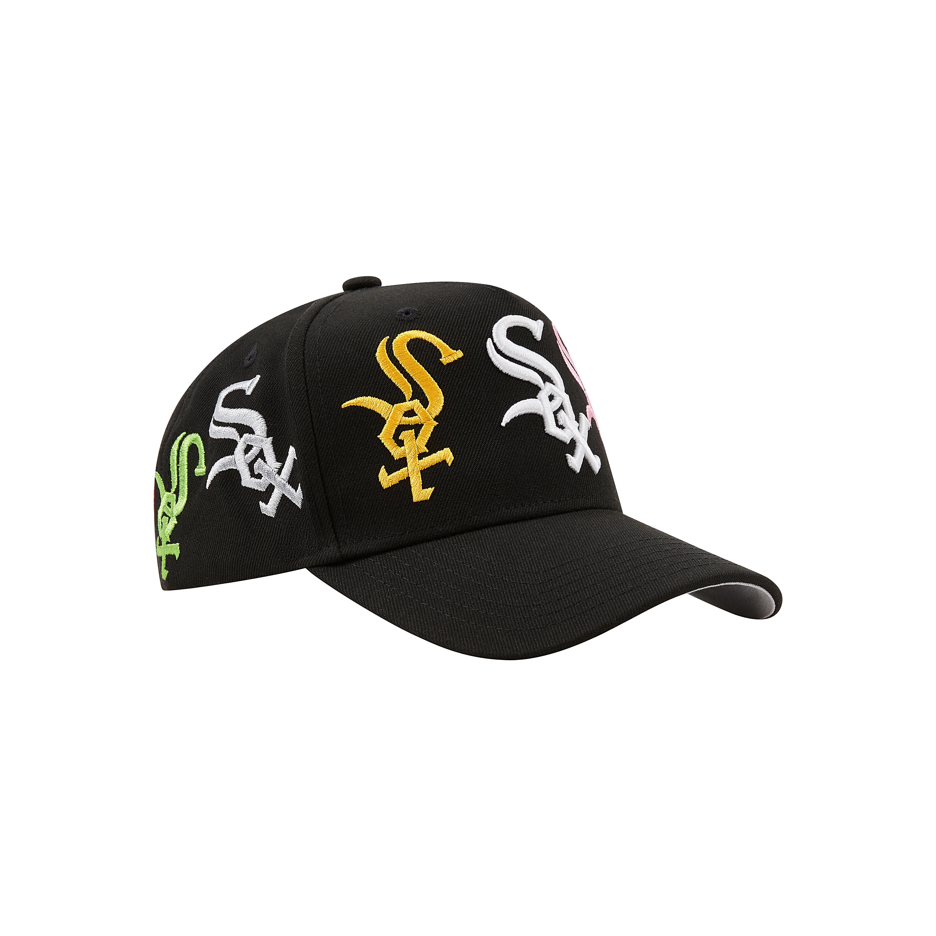 MULTI LOGO SOXS SNAPBACK | MULTI COLOR - Image 5