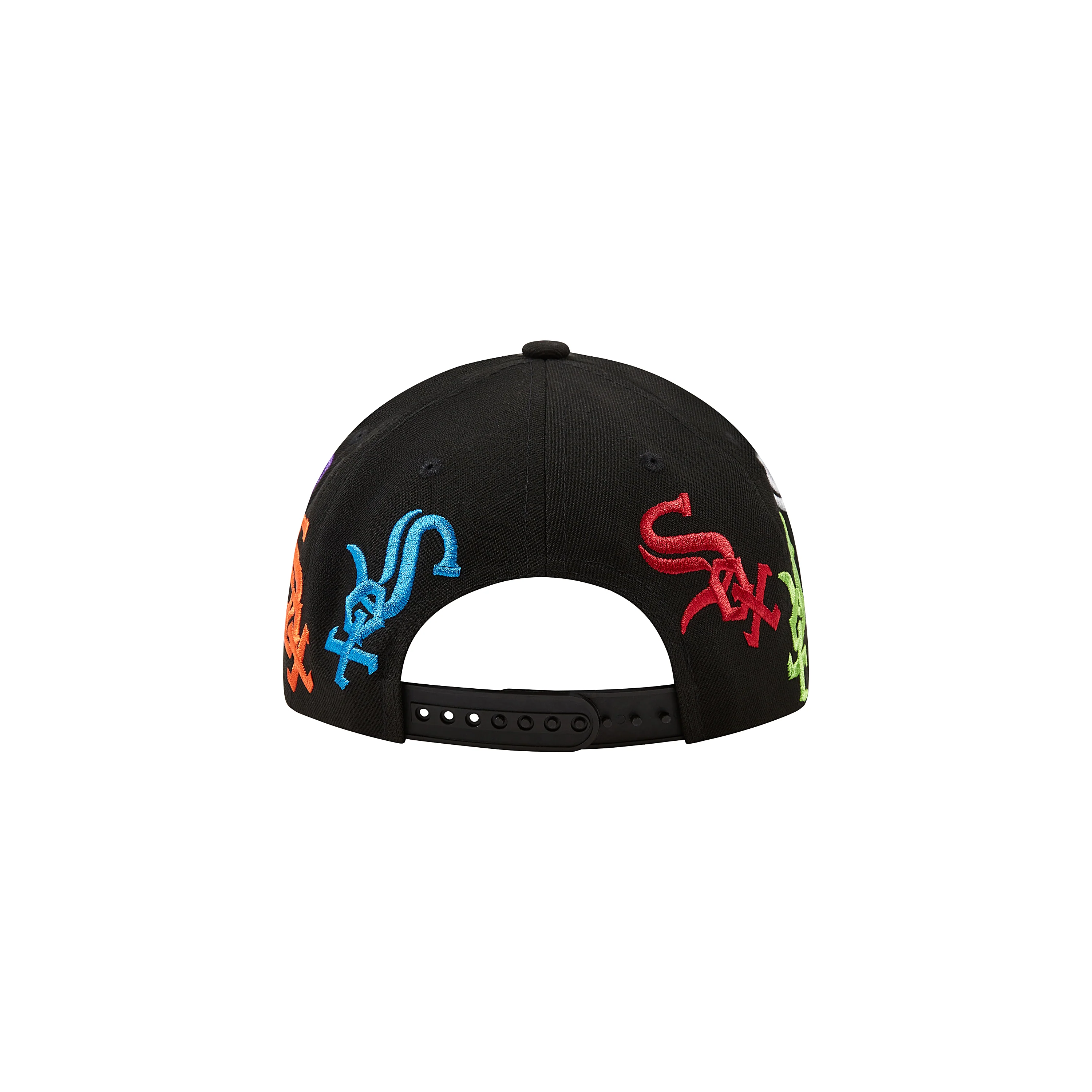 MULTI LOGO SOXS SNAPBACK | MULTI COLOR - Image 6