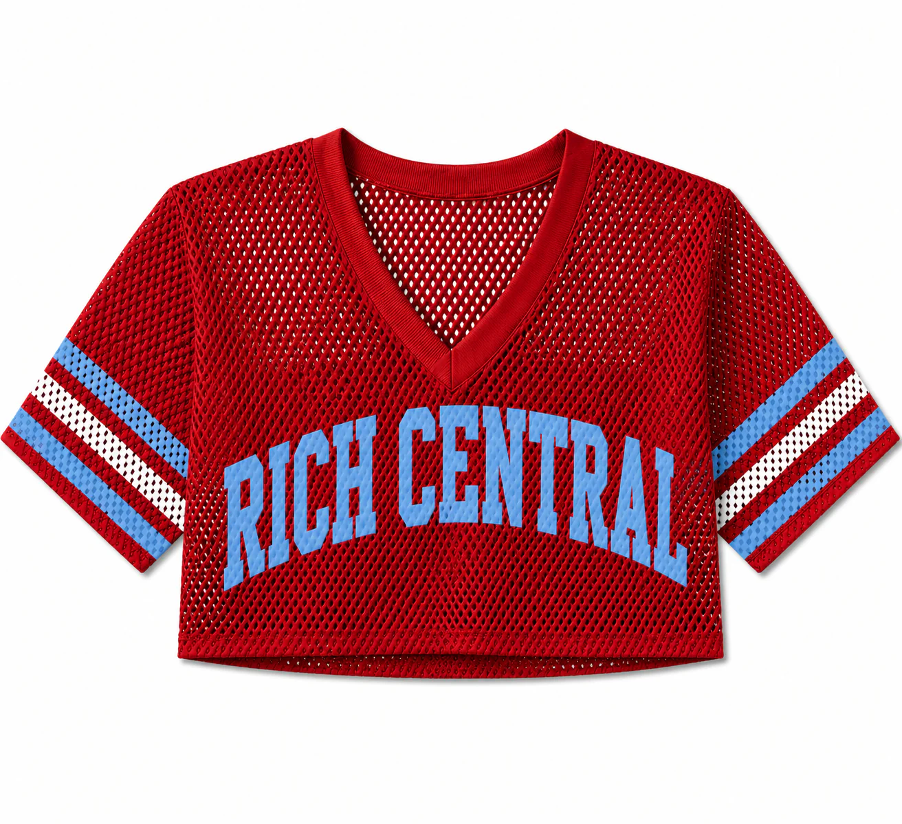 Rich Central Women's Crop Practice Jersey – (PRE ORDER)