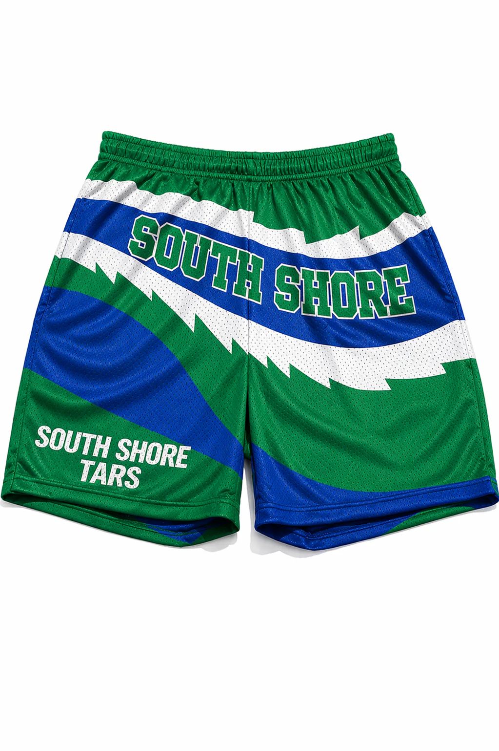 South Shore Retro Mesh Shorts – (PRE ORDER)