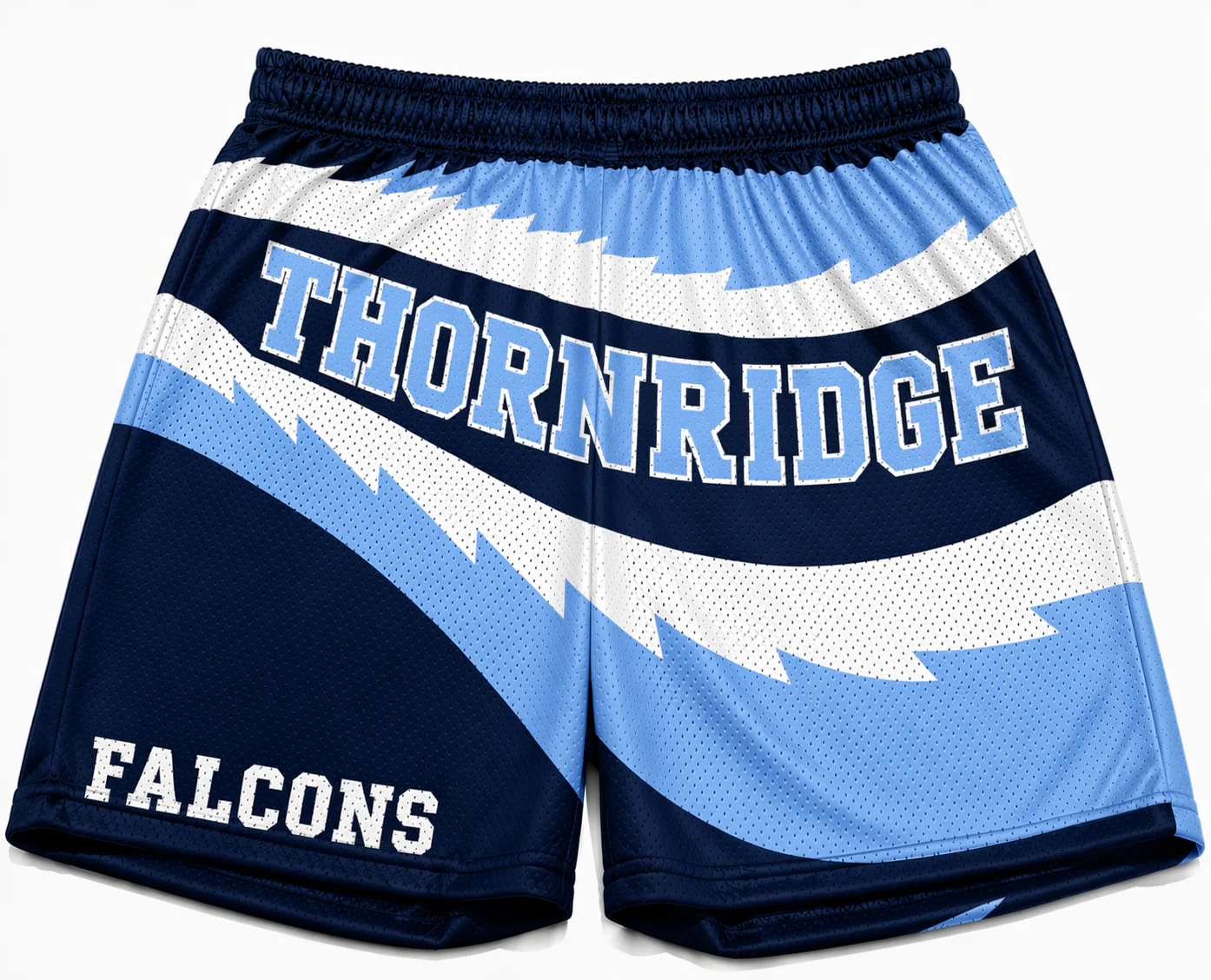 Thornridge Retro Mesh Shorts – (PRE ORDER)