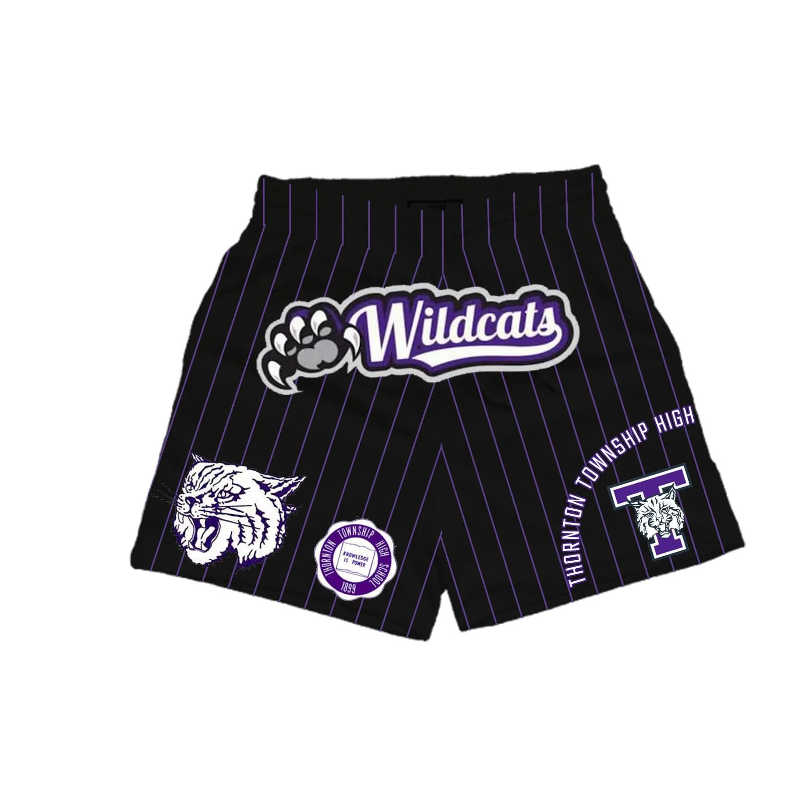 THORNTON MESH SHORT - Image 2