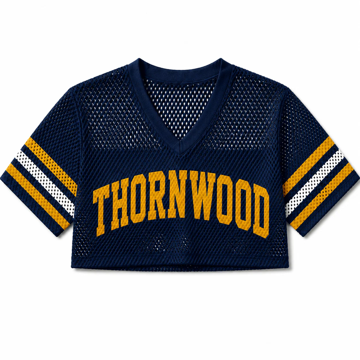 Thornwood Women's Crop Practice Jersey – (PRE ORDER)